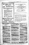 Clifton Society Thursday 27 November 1913 Page 16