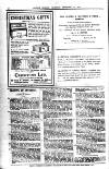 Clifton Society Thursday 18 December 1913 Page 16