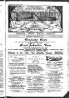 Clifton Society Thursday 29 January 1914 Page 1