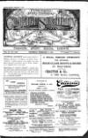 Clifton Society Thursday 05 February 1914 Page 1