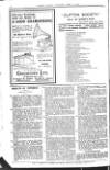 Clifton Society Thursday 02 April 1914 Page 16