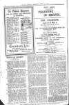 Clifton Society Thursday 16 April 1914 Page 16