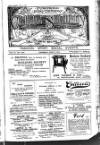 Clifton Society Thursday 02 July 1914 Page 1