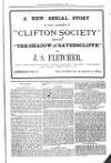 Clifton Society Thursday 23 July 1914 Page 13