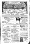 Clifton Society Thursday 10 September 1914 Page 1