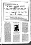 Clifton Society Thursday 15 October 1914 Page 7