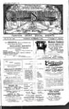 Clifton Society Thursday 05 November 1914 Page 1