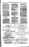 Clifton Society Thursday 14 January 1915 Page 13