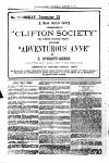 Clifton Society Thursday 21 January 1915 Page 14