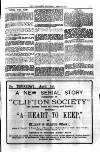 Clifton Society Thursday 15 April 1915 Page 13
