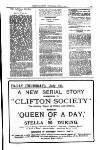 Clifton Society Thursday 01 July 1915 Page 13