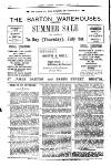 Clifton Society Thursday 01 July 1915 Page 16