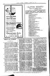 Clifton Society Thursday 19 August 1915 Page 16