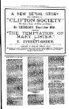 Clifton Society Thursday 23 December 1915 Page 7