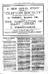 Clifton Society Thursday 06 January 1916 Page 16