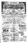 Clifton Society Thursday 13 January 1916 Page 1