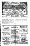 Clifton Society Thursday 27 January 1916 Page 1