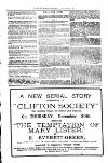 Clifton Society Thursday 27 January 1916 Page 5