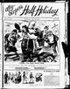 Ally Sloper's Half Holiday Saturday 30 May 1885 Page 1