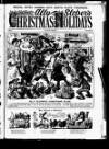 Ally Sloper's Half Holiday Friday 25 December 1885 Page 1