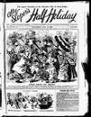 Ally Sloper's Half Holiday Saturday 12 June 1886 Page 1