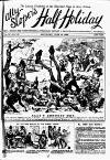 Ally Sloper's Half Holiday Saturday 19 June 1886 Page 1