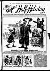 Ally Sloper's Half Holiday Saturday 02 October 1886 Page 1