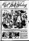Ally Sloper's Half Holiday Saturday 23 October 1886 Page 1