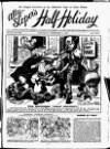 Ally Sloper's Half Holiday Saturday 04 December 1886 Page 1