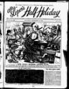 Ally Sloper's Half Holiday Saturday 18 December 1886 Page 1