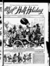 Ally Sloper's Half Holiday Saturday 29 January 1887 Page 1