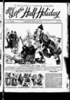 Ally Sloper's Half Holiday Saturday 05 February 1887 Page 1