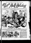 Ally Sloper's Half Holiday Saturday 12 February 1887 Page 1