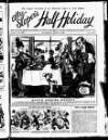 Ally Sloper's Half Holiday Saturday 09 April 1887 Page 1