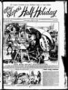 Ally Sloper's Half Holiday Saturday 21 May 1887 Page 1