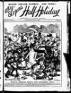 Ally Sloper's Half Holiday Saturday 18 June 1887 Page 1