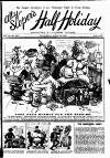 Ally Sloper's Half Holiday Saturday 25 June 1887 Page 1