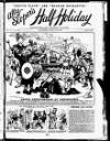 Ally Sloper's Half Holiday Saturday 30 July 1887 Page 1
