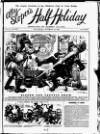 Ally Sloper's Half Holiday Saturday 15 October 1887 Page 1