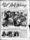 Ally Sloper's Half Holiday Saturday 29 October 1887 Page 1