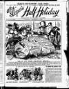 Ally Sloper's Half Holiday Saturday 10 December 1887 Page 1