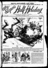 Ally Sloper's Half Holiday Saturday 14 January 1888 Page 1