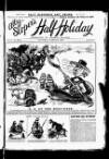 Ally Sloper's Half Holiday Saturday 24 March 1888 Page 1