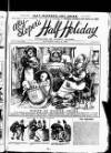 Ally Sloper's Half Holiday Saturday 21 April 1888 Page 1