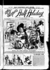 Ally Sloper's Half Holiday Saturday 05 May 1888 Page 1