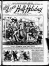 Ally Sloper's Half Holiday Saturday 30 June 1888 Page 1