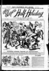 Ally Sloper's Half Holiday Saturday 14 July 1888 Page 1