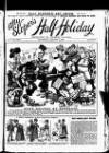 Ally Sloper's Half Holiday Saturday 04 August 1888 Page 1