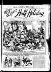 Ally Sloper's Half Holiday Saturday 06 October 1888 Page 1
