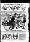 Ally Sloper's Half Holiday Saturday 13 October 1888 Page 1